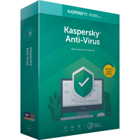 Kaspersky Anti-Virus 2021 Upgrade