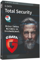 G Data Total Security 2022, 1 Jahr