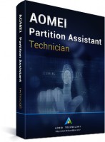 AOMEI Partition Assistant Technician Edition 8.6, Lebenslange Upgrades