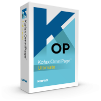 Kofax OmniPage Ultimate