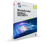 Bitdefender Mobile Security 2021, 1 Gerät